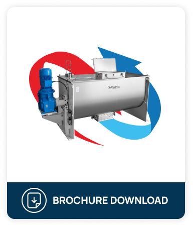 PerMix Horizontal Ribbon Mixers Brochure Download