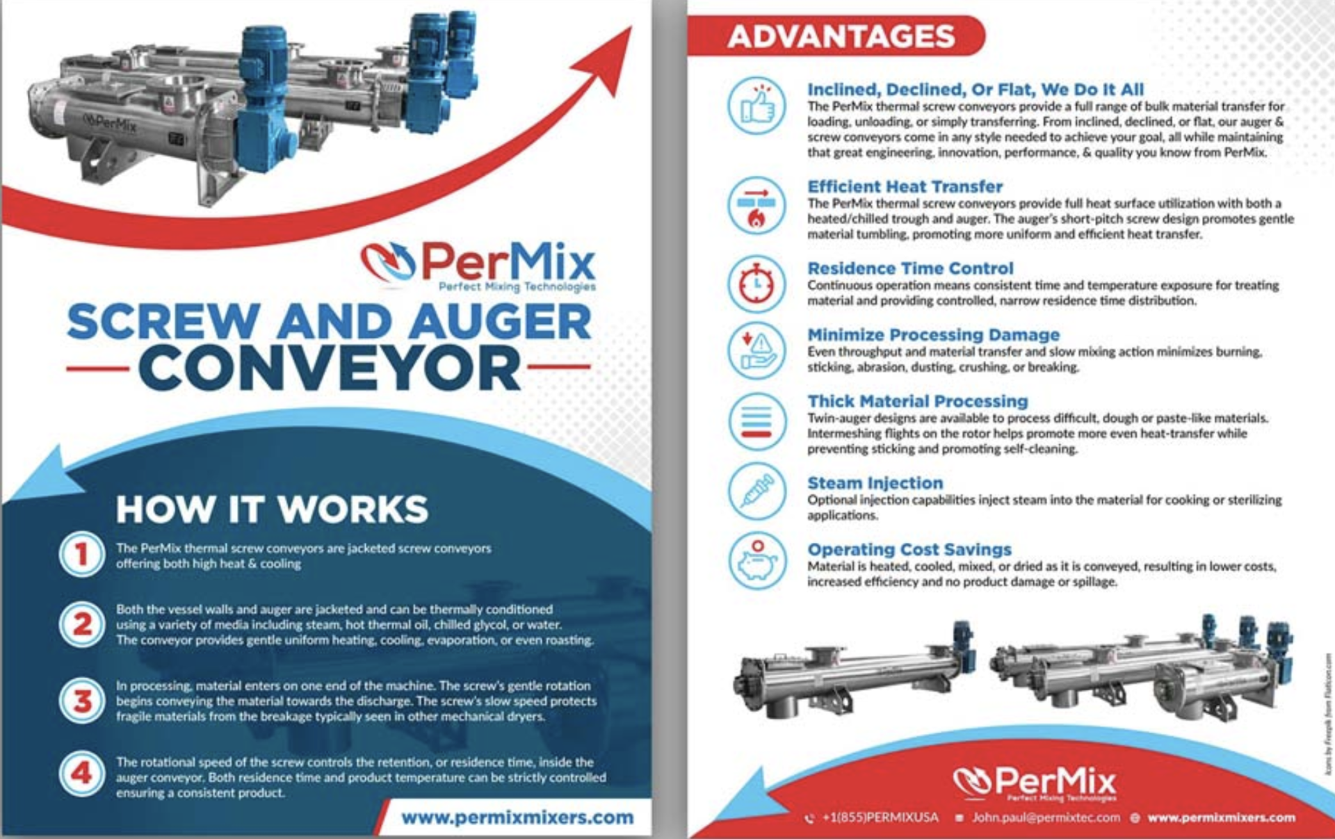 PerMix-Thermal-Screw-Conveyors