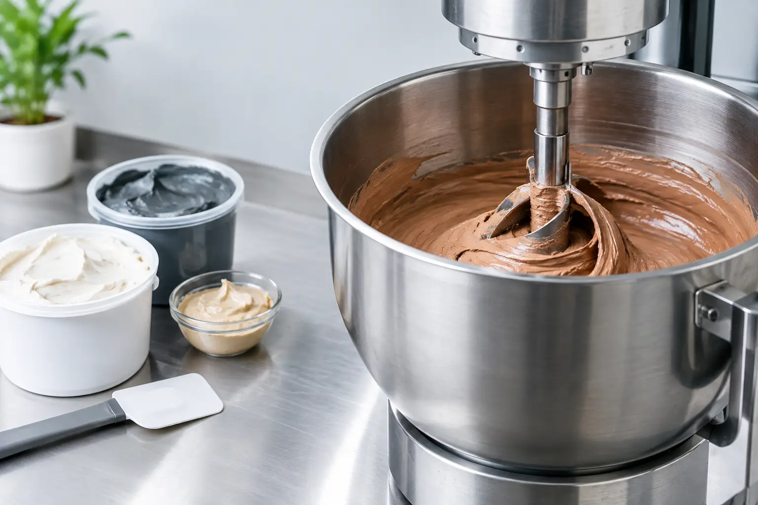 Best Mixing Tools for Pastes in Production
