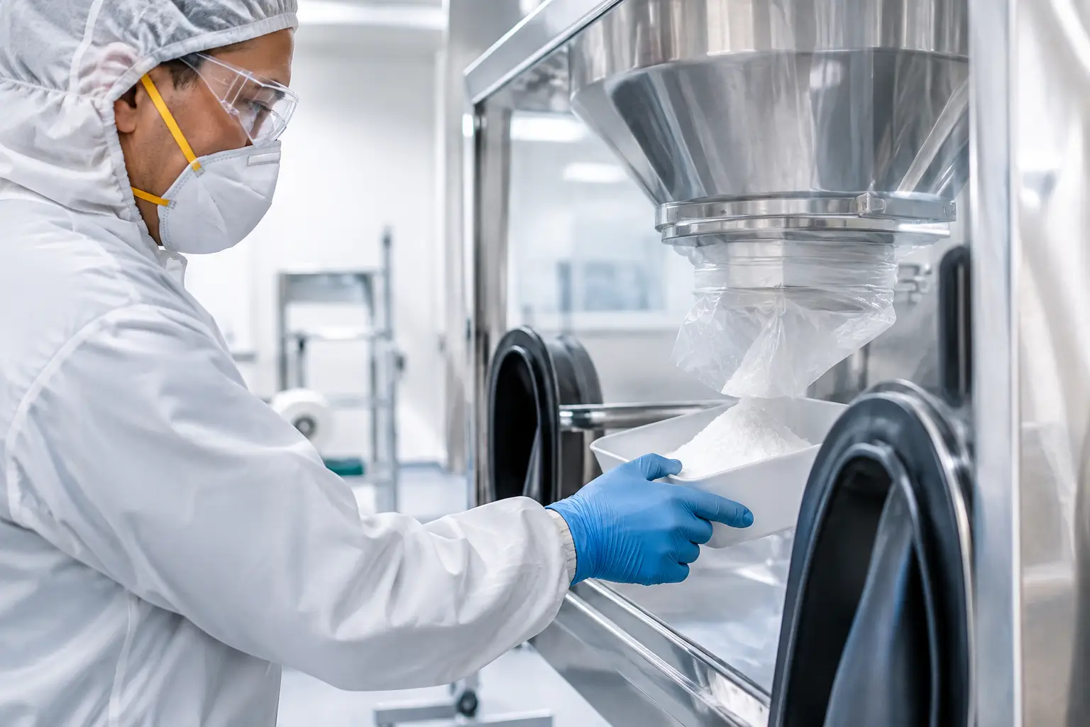 Critical Powder Containment Measures That Work