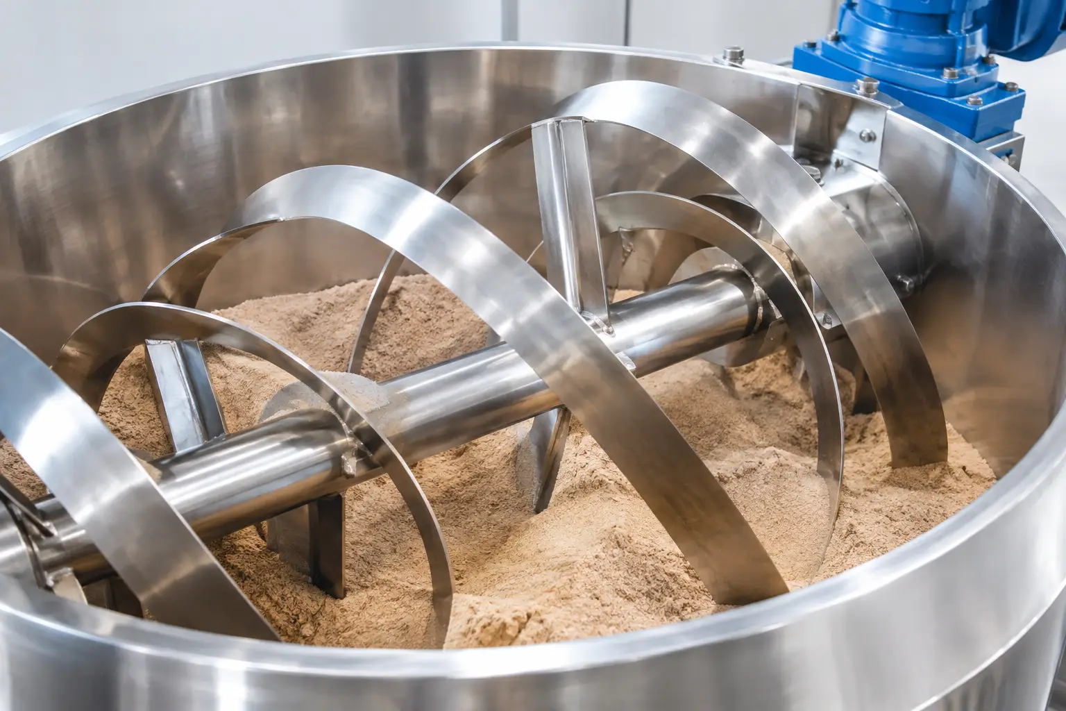 Does Ribbon Mixing Generate Heat? What to Expect