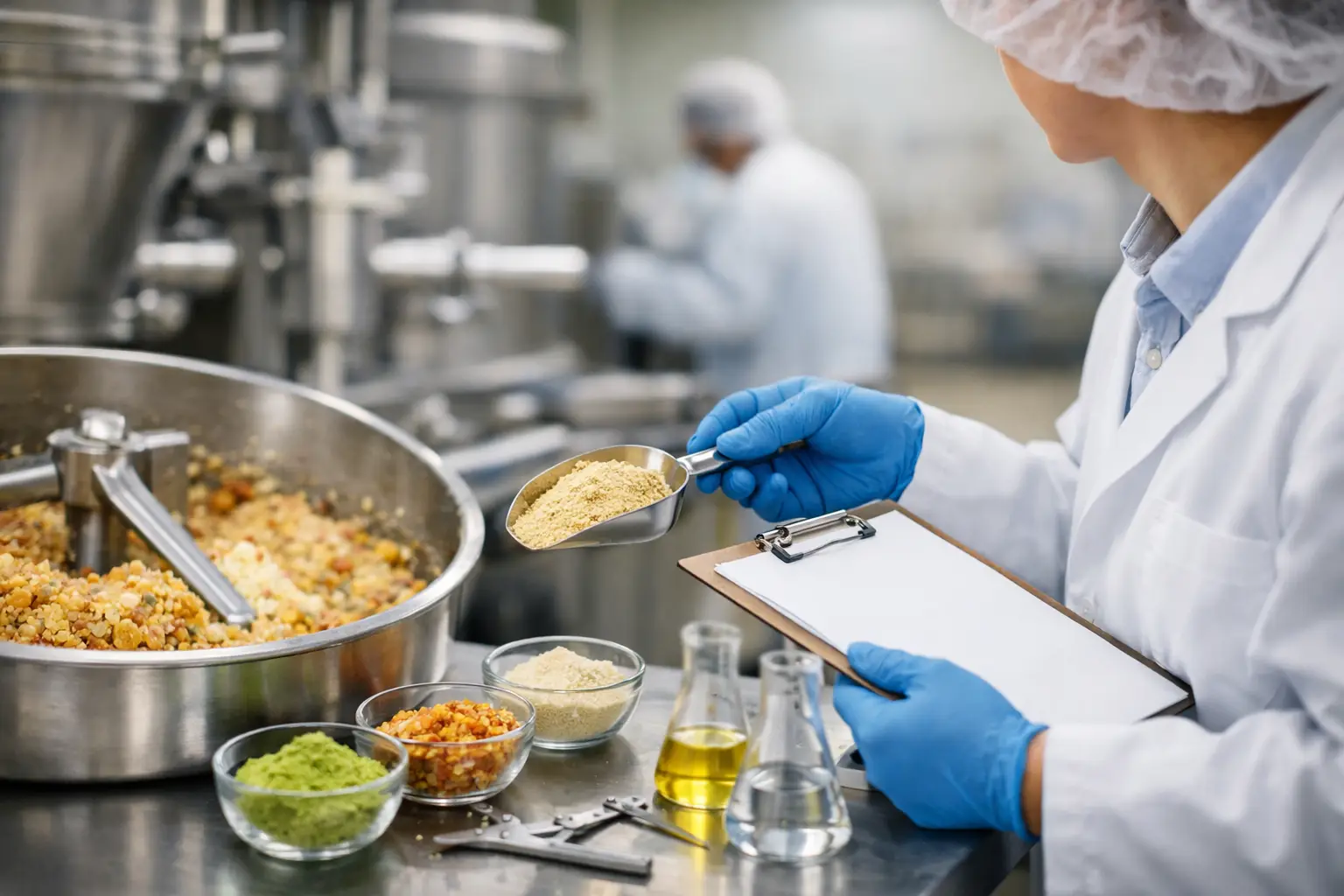 Food Blending Compliance Requirements That Matter