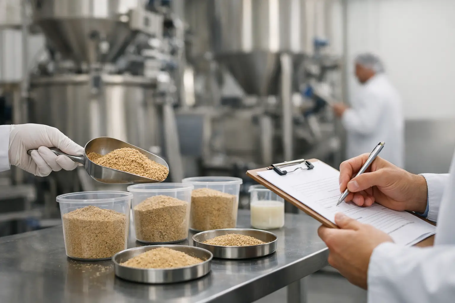 How to Improve Batch Consistency