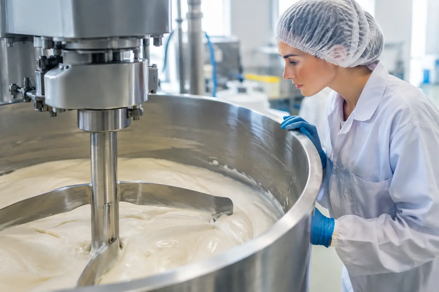How to Improve Batch Homogeneity in Mixing