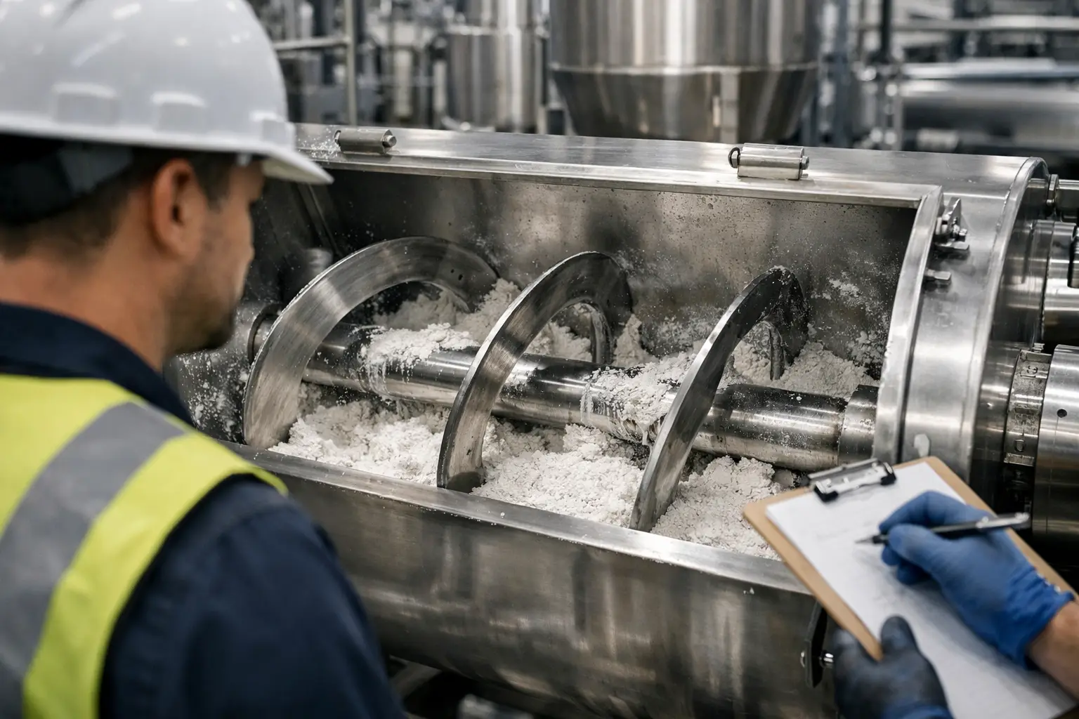 How to Improve Mixer Fill Level for Better Batches