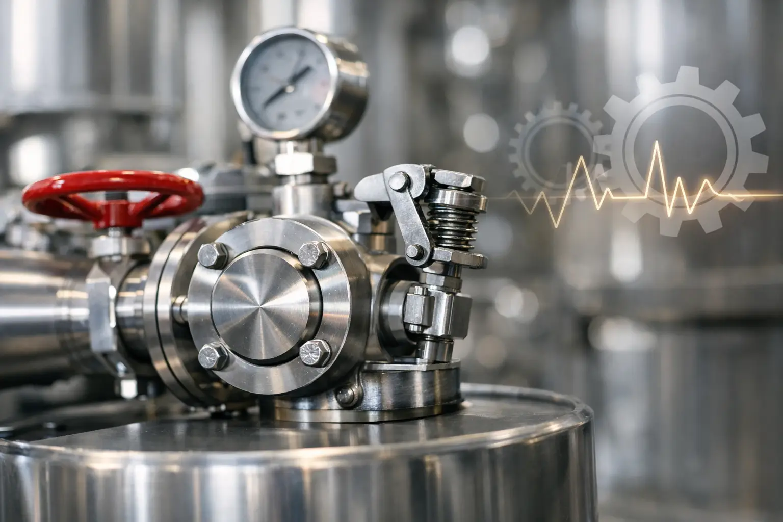 How to Optimize Discharge Valve Timing