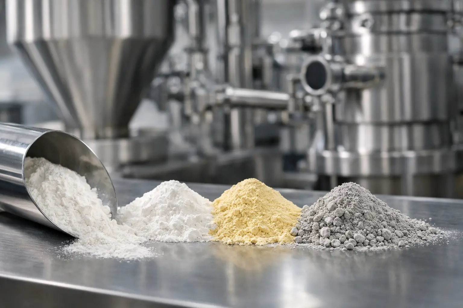 How to Prevent Powder Segregation
