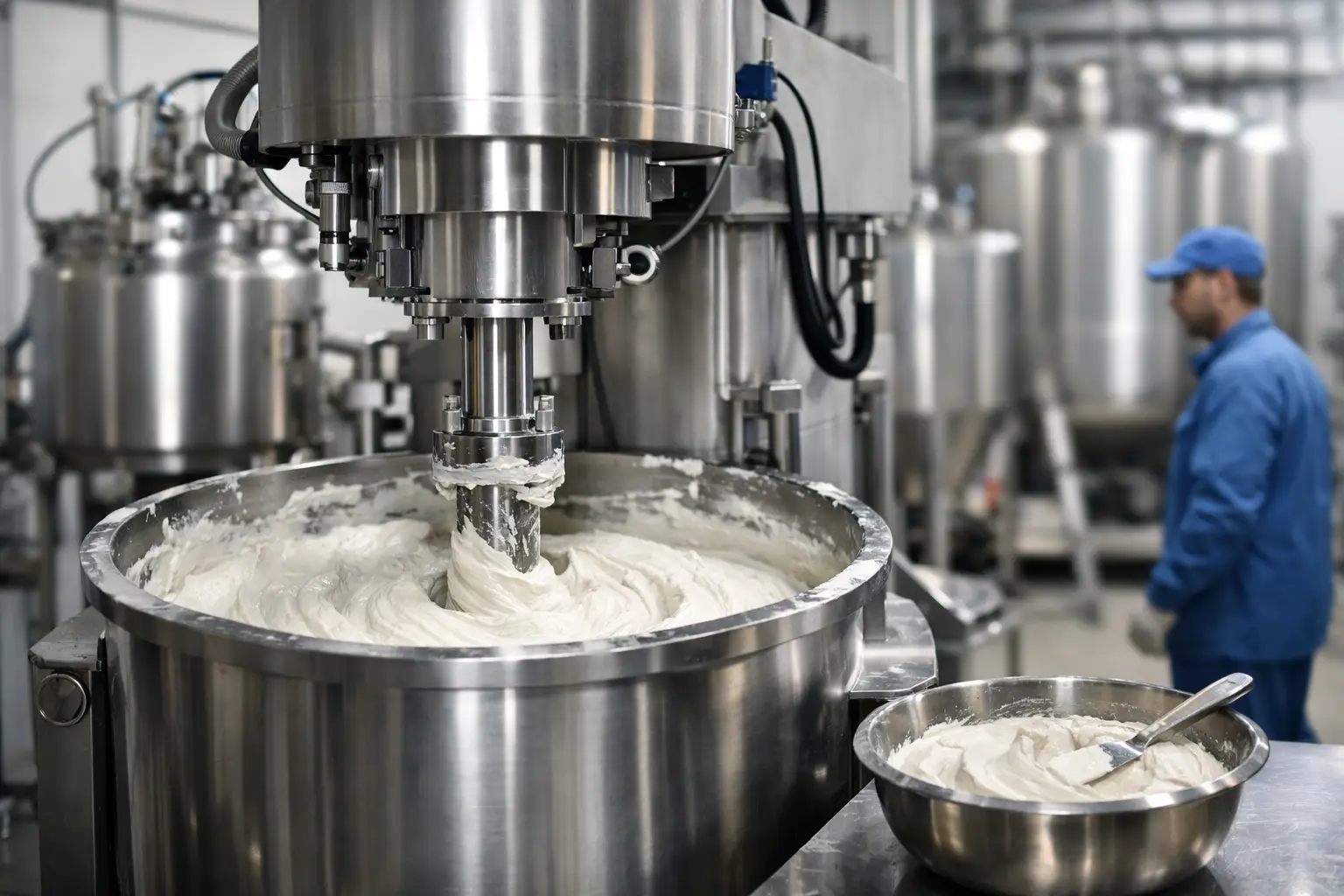 Paste Mixing Equipment Guide for Industrial Buyers