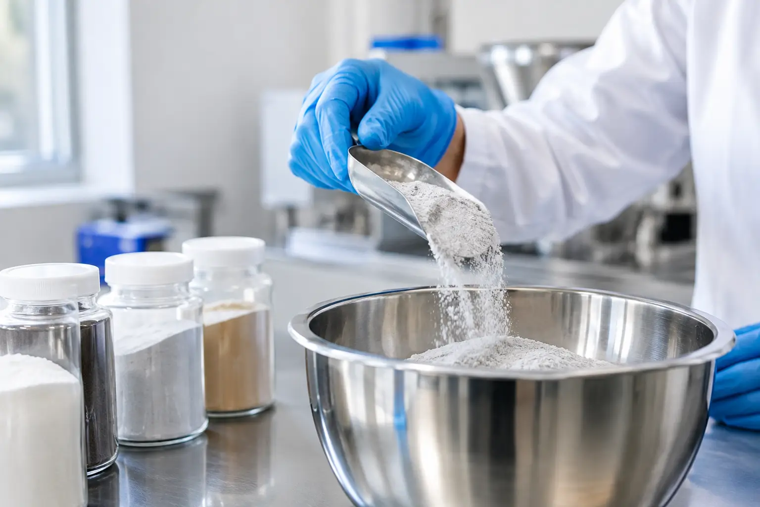 Powder Blending Validation That Holds Up