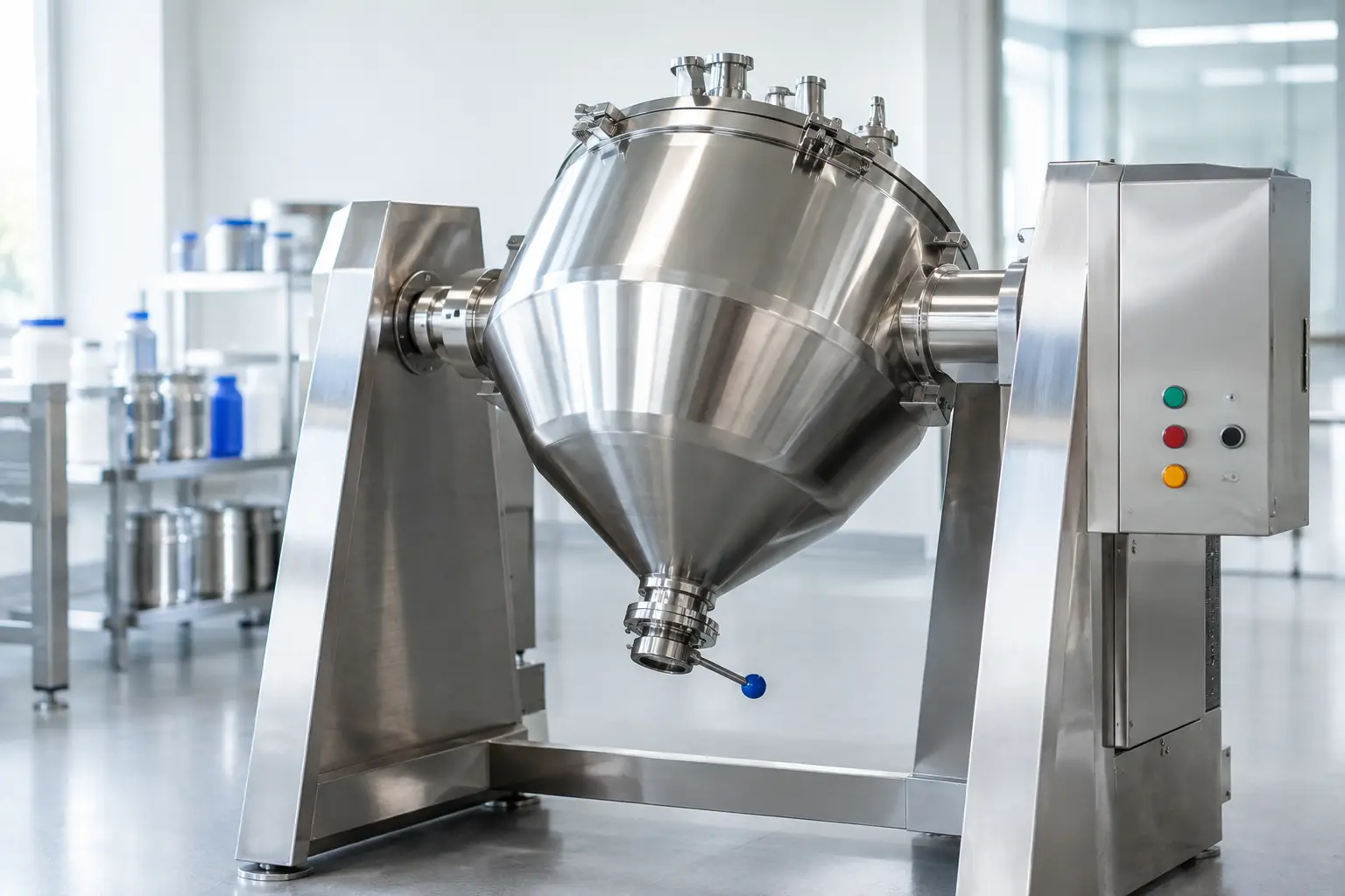 Top Features for Sanitary Blenders That Matter