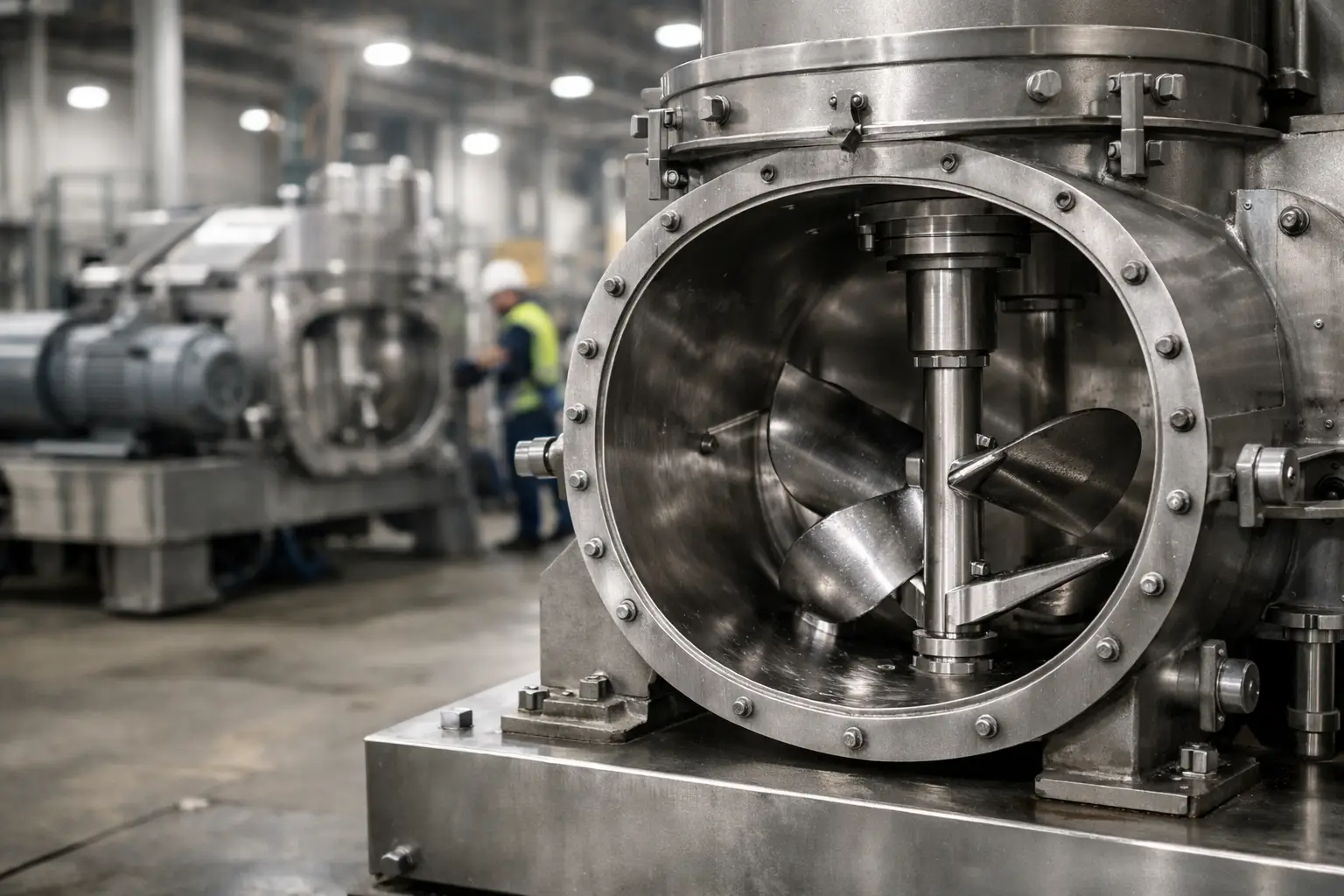 What Determines Mixer Durability in Production?