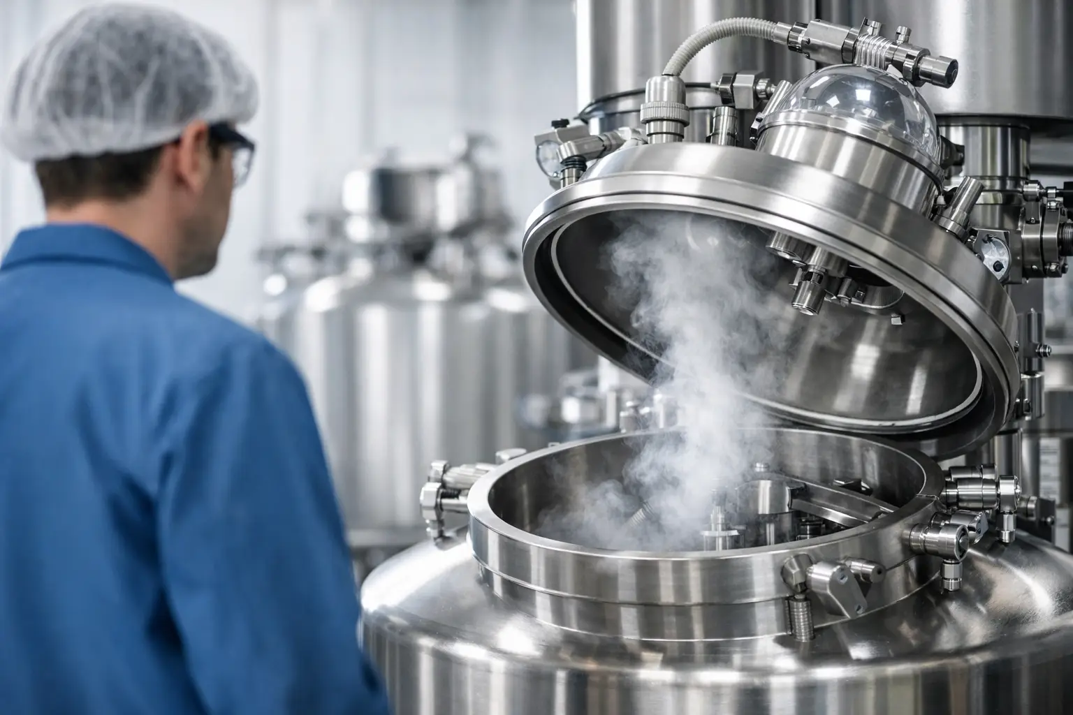 When to Use Vacuum Mixing in Industrial Batches