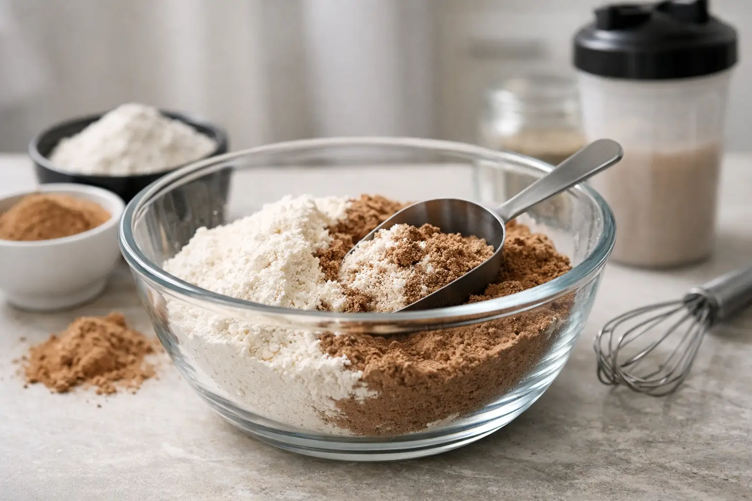 Why Are Powders Not Blending Properly?